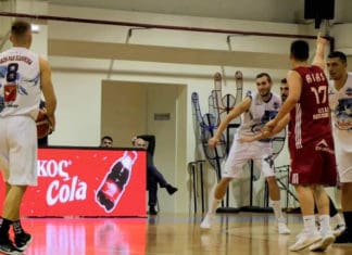 Έβγαλε νοκ-άουτ και το εμπόδιο του Αίαντα Ευόσμου ο Βίκος ΠΑΣ Γιάννινα