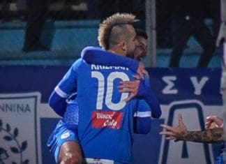 Σε θέση οδηγού στη Super League 2 ο ΠΑΣ!