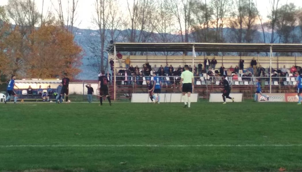 Δύο «Χ»αμένοι βαθμοί για την Ανατολή