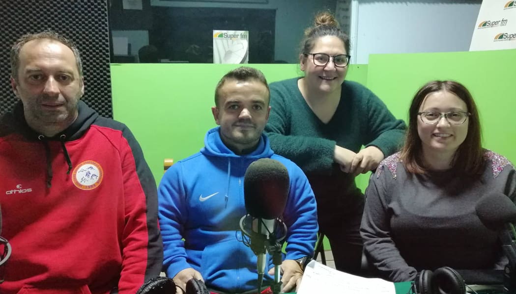 Μπακοχρήστος – Τριφύλλης στον ΔΩΔΩΝΗ SUPER FM (video)