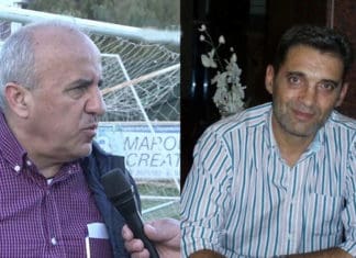 Μπονόβας και Παπαγγέλης στη “Νυχτερινή Έφοδο” του ΔΩΔΩΝΗ SUPER FM