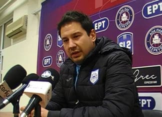 Γιαννίκης: «Η απόδοσή μας ορίζει το πόσο εύκολο είναι ένα ματς» (video)