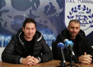 Γιαννίκης: «Μία επιτυχημένη ομάδα χρειάζεται ενότητα» -Ντάσιος: «Αξίζουν της συμπαράστασης του κόσμου οι παίκτες»