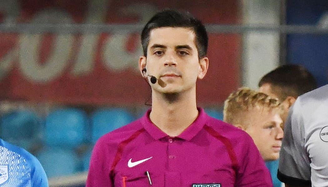 Ο Γιουματζίδης θα σφυρίξει στο κύπελλο το ΠΑΣ Γιάννινα – Βέροια