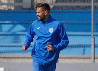 Για 15 μέρες “off” ο Καρτάλης με θλάση