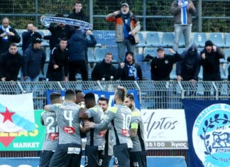 Από το -4 στο +4 έξι αγωνιστικές δρόμος…