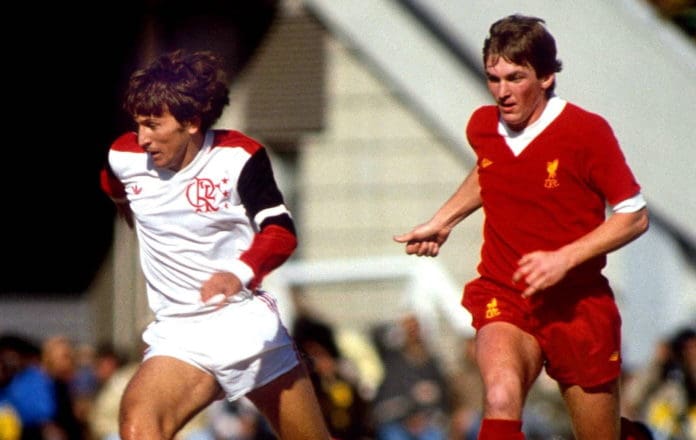 liverpool flamengo 1981