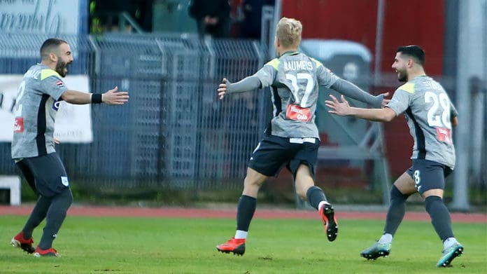 naoumets gol