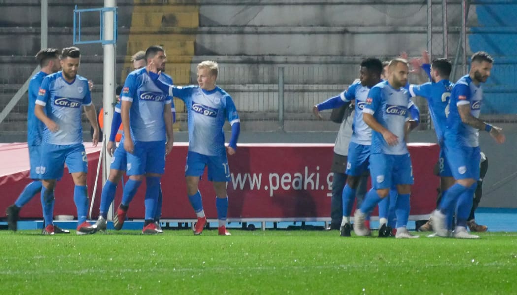 Έτσι νίκησε (μόνο) 1-0 ο ΠΑΣ Γιάννινα τη Δόξα Δράμας