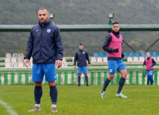 Στο Ροδοτοπι η προπόνηση του ΠΑΣ Γιάννινα