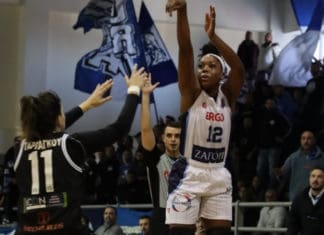 Κοριτσάρες για φίλημα! Νίκησε τον ΠΑΟΚ ο ΠΑΣ Γιάννινα WBC!