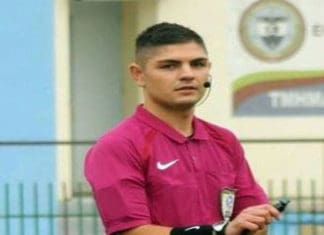 Ο Τσοπουλίδης σφυρίζει στο Κασσιόπη – ΠΑΣ Γιάννινα