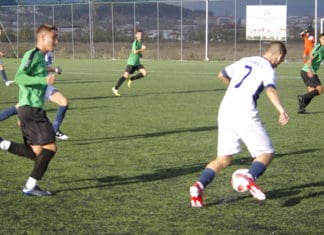 LIVE Κ19 ΠΑΣ Γιάννινα – Κ19 Κασσιόπη