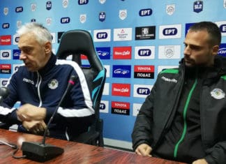 Χαραλαμπίδης: “Κόστισε το κακό πεντάλεπτο” – Ψιάνος: “Όλοι θα δυσκολεύονται μ’ εμάς”