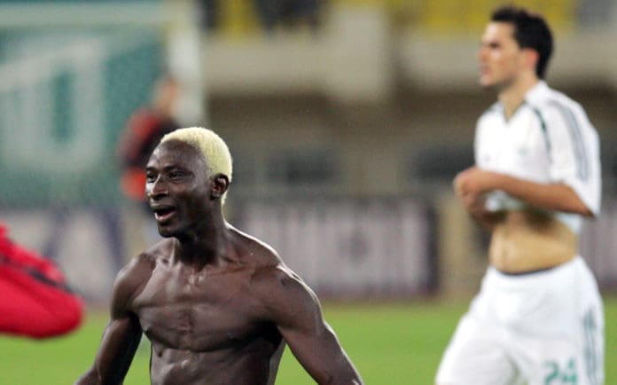 Ergotelis Panathinaikos 1