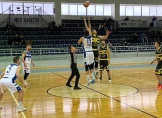 Άλλο ένα βαθμολογικό σκαλοπάτι θέλει να ανέβει ο ΑΓΣΙ