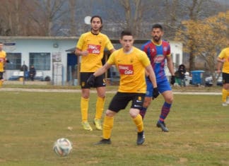 Για το διπλό στο Μεσολόγγι η Ανατολή