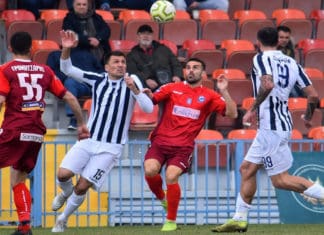 Νέα εντός έδρας “γκέλα” ο Απόλλων Σμύρνης