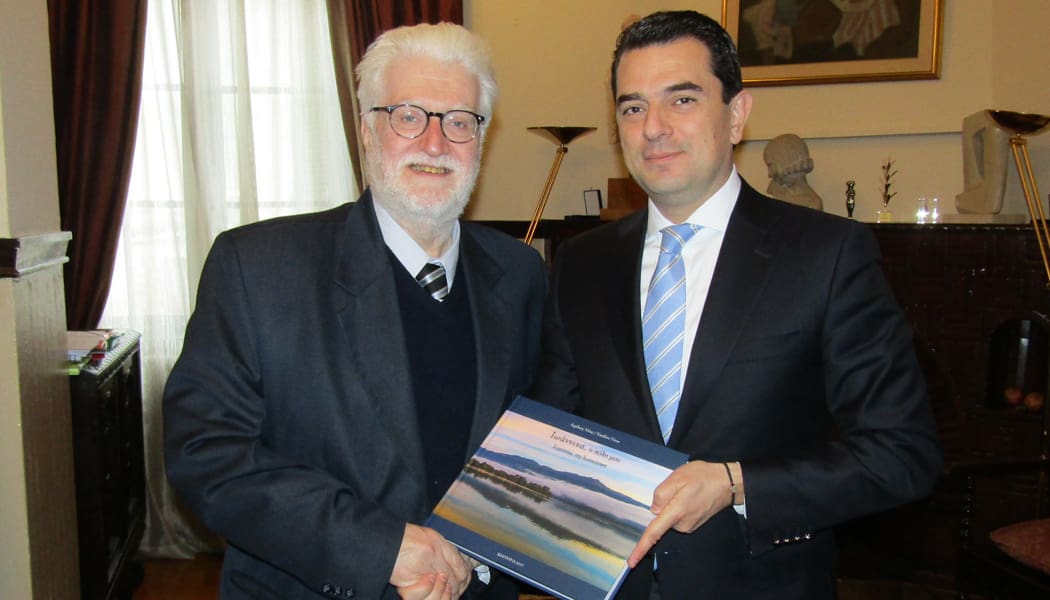 Σύσκεψη στο Δημαρχείο το πρωί του Σαββάτου με τον Υφυπουργό Αγροτικής Ανάπτυξης