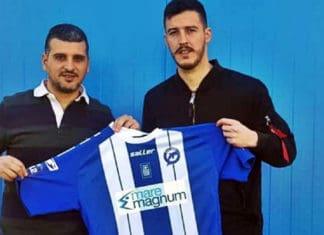 Στα Χανιά ο Ευριπίδης Γιάκος