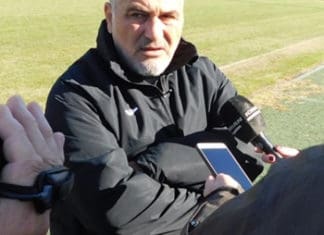 Μακρίδης: “Δεν είναι φόβητρο ο ΠΑΣ Γιάννινα”