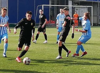 Πήγε για την ανατροπή η Κ17, αλλά έμεινε στην προσπάθεια