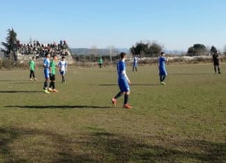 Στο 90’ έχασε τη νίκη η Κ19 του ΠΑΣ στην Άρτα