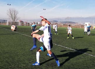 Σε φιλικά της Εθνικής Παίδων κλήθηκε ο Ηλίας Λάμα