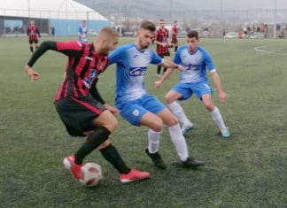 Σκληρό μάθημα για την Κ19 του ΠΑΣ Γιάννινα από τον Απόλλωνα Πόντου!