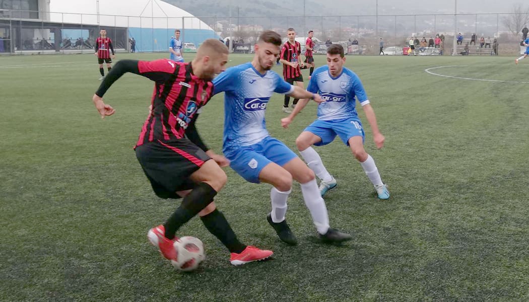 Σκληρό μάθημα για την Κ19 του ΠΑΣ Γιάννινα από τον Απόλλωνα Πόντου!