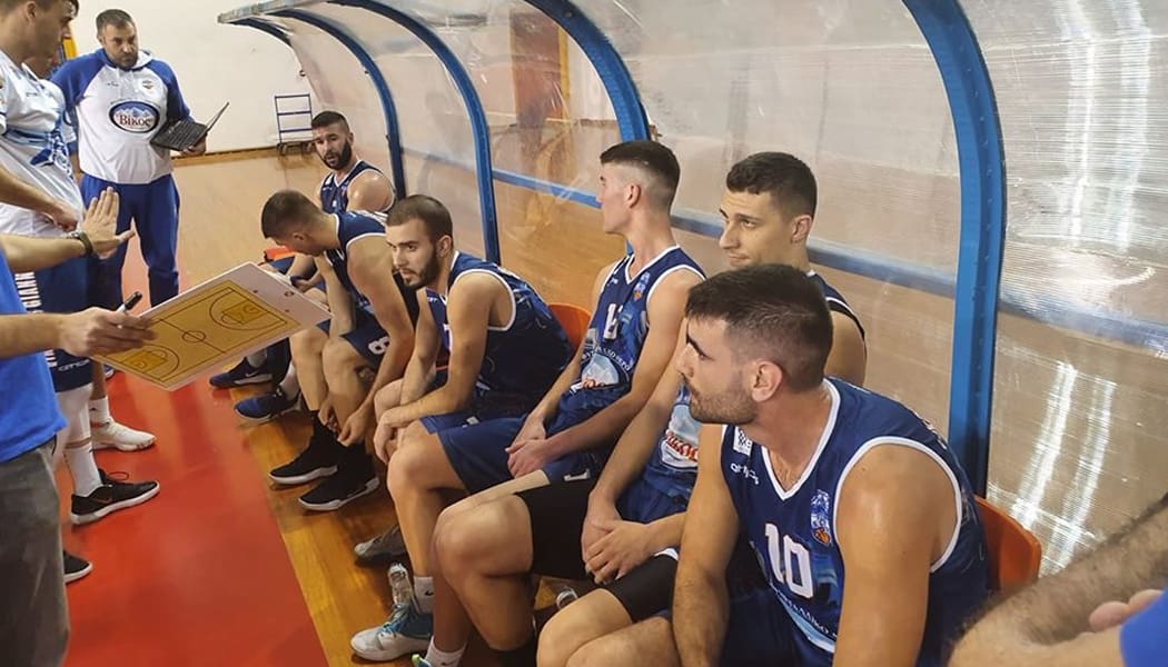 Πρώτος και με διαφορά ο Βίκος ΠΑΣ Γιάννινα στο κλείσιμο του Α’ γύρου