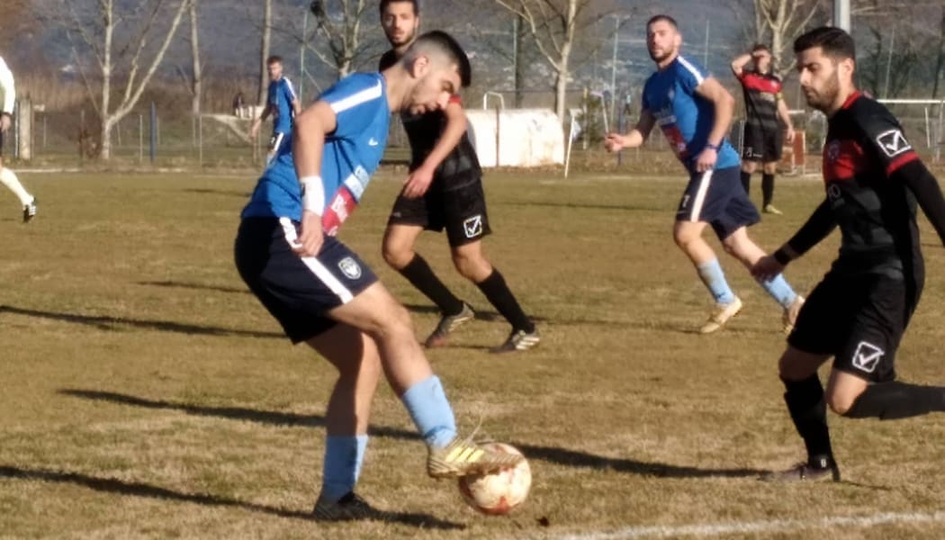 Νίκη-χρυσάφι η Ανατολή επί του Ναυπακτιακού Αστέρα!