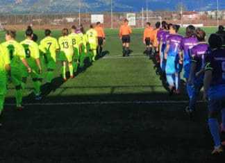 Καταδικαστική ήττα τα Γιάννενα WFC στο ντέρμπι ουραγών