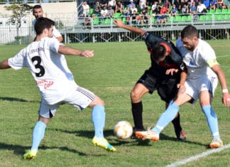 Α.Ο. Ανατολής: Νίκη με Μακεδονικό για να ξαναβγεί από τη ζώνη του υποβιβασμού