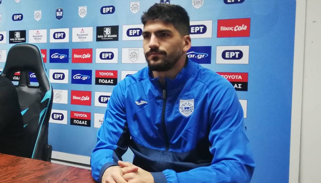 Παντελάκης: «Θέλουμε τέτοια ατμόσφαιρα από τον κόσμο ως το τέλος»