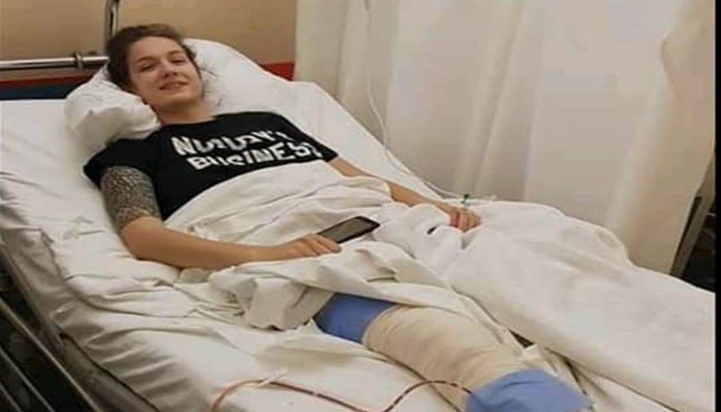 Χειρουργήθηκε με επιτυχία η Παπαδημητρίου