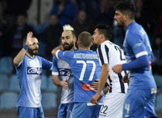 Όρμησε αγριεμένος ο ταύρος στην αρένα των «Ζωσιμάδων»!