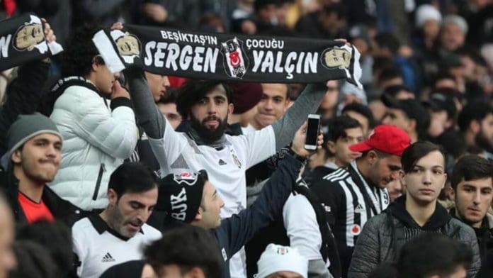 sergen yalcin besiktas