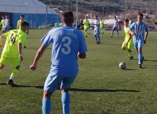 Κρατάει μόνο τους 3 βαθμούς η Κ17