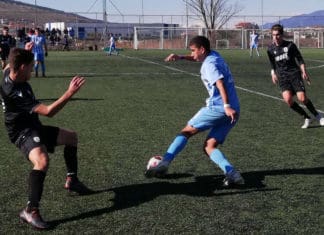 Άξιζε βαθμό η Κ17 με τον ΠΑΟΚ