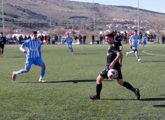 Ήττα σε μέτριο παιχνίδι η Κ17 από τον Άρη