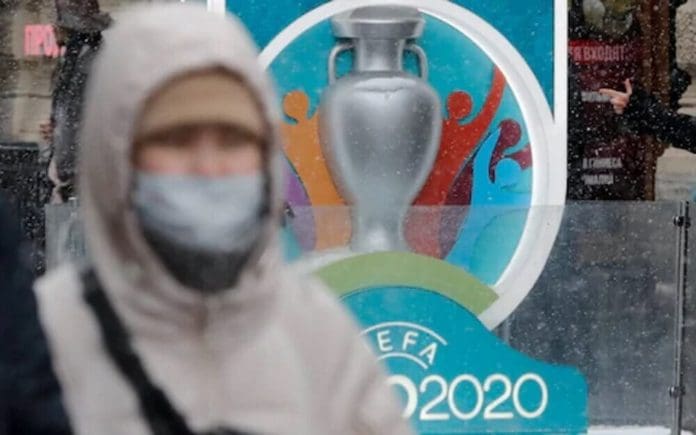 euro coronovirus 2020