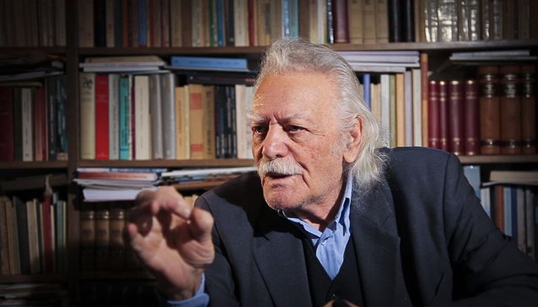 Απεβίωσε σε ηλικία 98 ετών ο Μανώλης Γλέζος