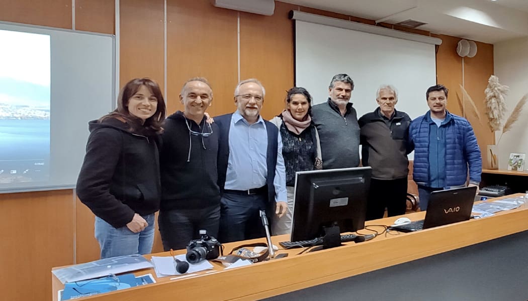 Τα μονοπάτια της Ηπείρου και το Γεωπάρκο Βίκου- Αώου σε ημερίδα στην Καστοριά