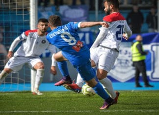 Έβγαλε σιγουριά ο ΠΑΣ Γιάννινα και “σκούπισε” γρήγορα το ματς με την Κασσιόπη