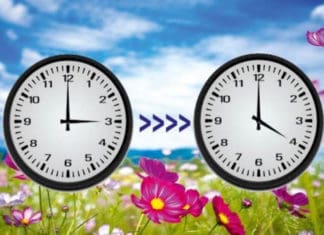 Αλλάζει η ώρα τα ξημερώματα Σαββάτου προς Κυριακή