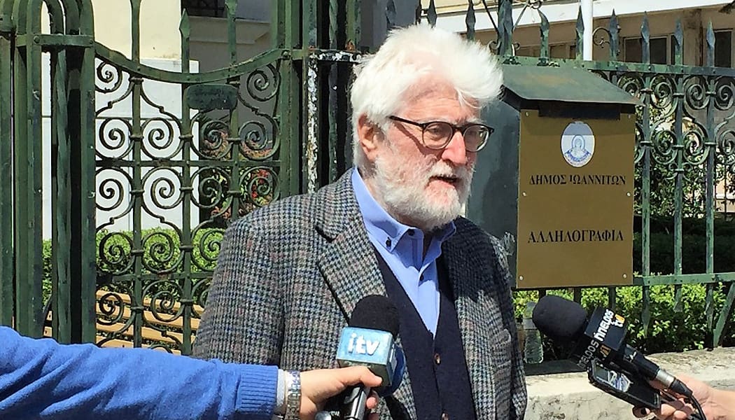 Ελισάφ: “Αν δεν τοποθετηθεί το λυόμενο του Ελληνικού στα Καρδαμήτσια, θα υλοποιήσουμε τον δικό μας σχεδιασμό”