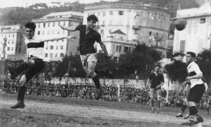 Μια απίθανη ιστορία. Το αποτυχημένο πρώτο scudetto και το «Caso Allemandi»!