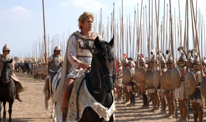 Παίζουν μπάλα εκεί που κάποτε έχτισε πόλεις ο Μέγας Αλέξανδρος