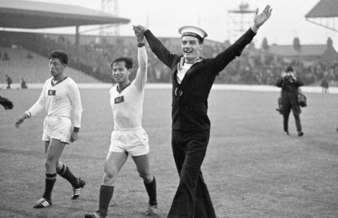 Το ποδόσφαιρο στη Βόρεια Κορέα, το έπος του ’66 και οι ομάδες του στρατού